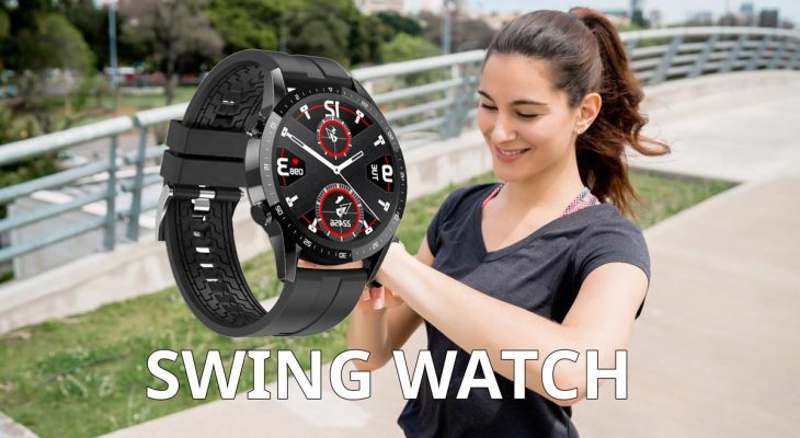 Smartwatch SWING WATCH: Funziona bene come dicono? Recensioni, opinioni e prezzo