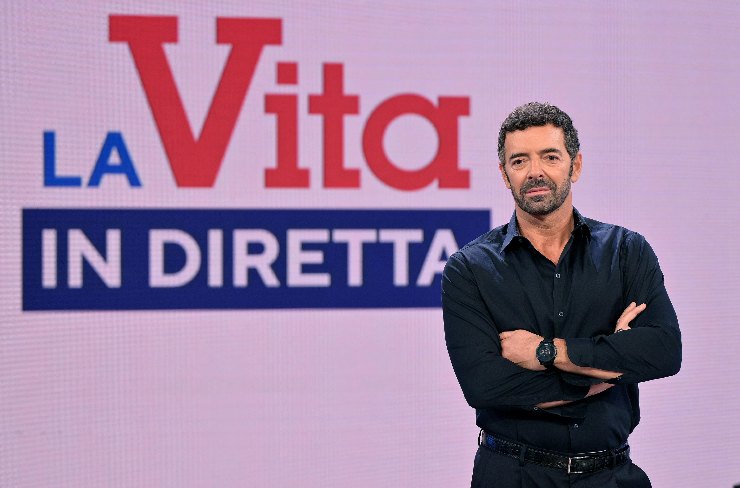 Alberto Matano torna TV