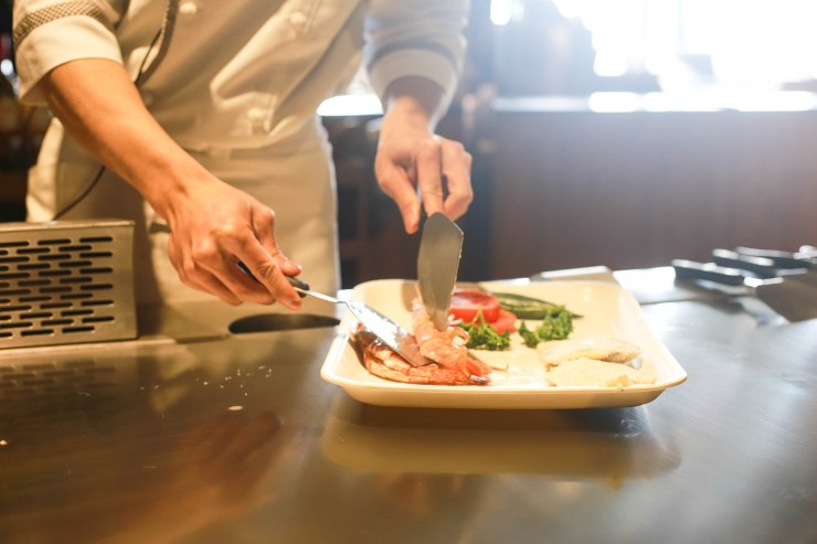 segreti per mangiare bene al ristorante