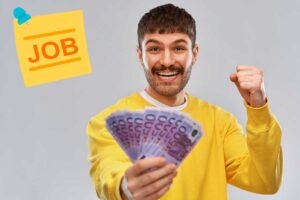 Lavoro 18.000 euro mese: offerta