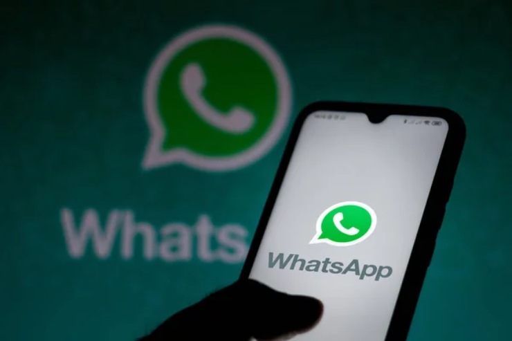 Nuovo aggiornamento su WhatsApp