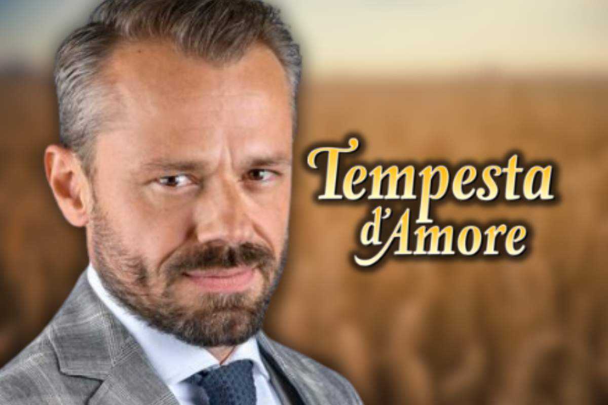 Anticipazioni tempesta d'amore