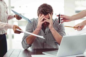 Stress soluzione rubata ai più piccoli